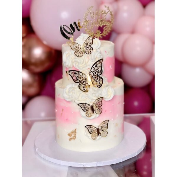 Customize Your Baby Shower Cake